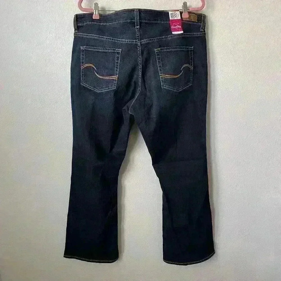 Signature Levi Strauss Modern Bootcut Stretch 22W - Picture 7 of 7